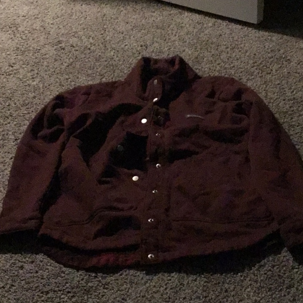 Columbia Women's Cardigan - Dark Brown